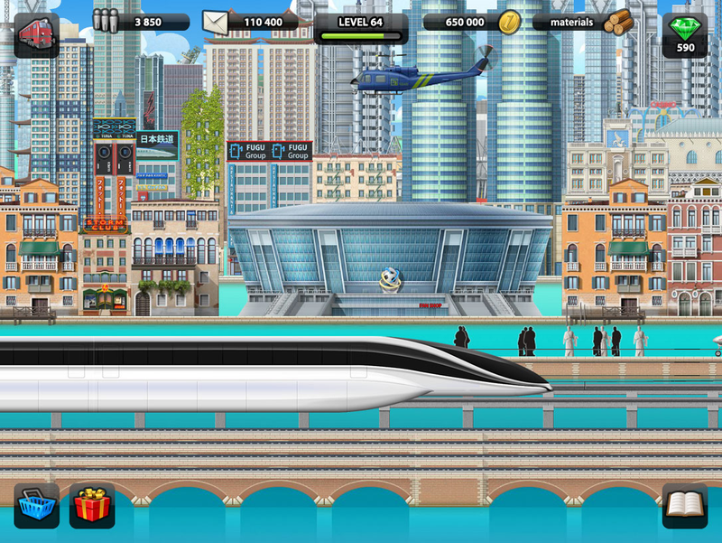 Illustration for article titled TrainStation Hops the Rails From Facebook to Mobile
